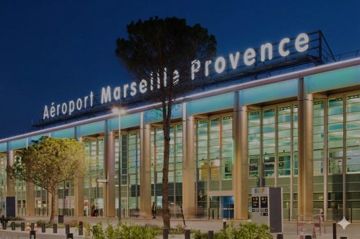 Aéroport Marseille Provence