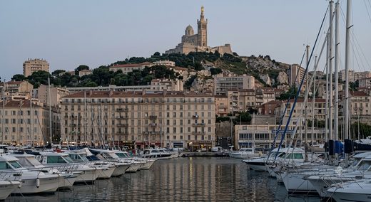 Vieux-Port de Marseille